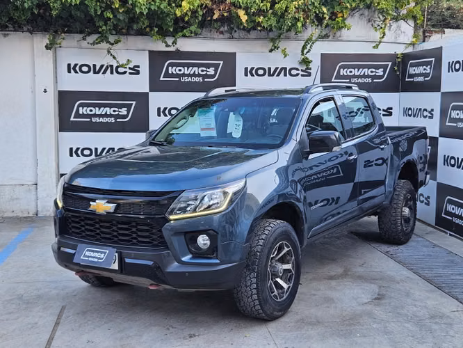Chevrolet Colorado 2.8 Ltz At 4x4  Diesel 2023