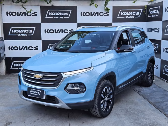 Chevrolet Groove 1.5l  Premier  Mt S 2025