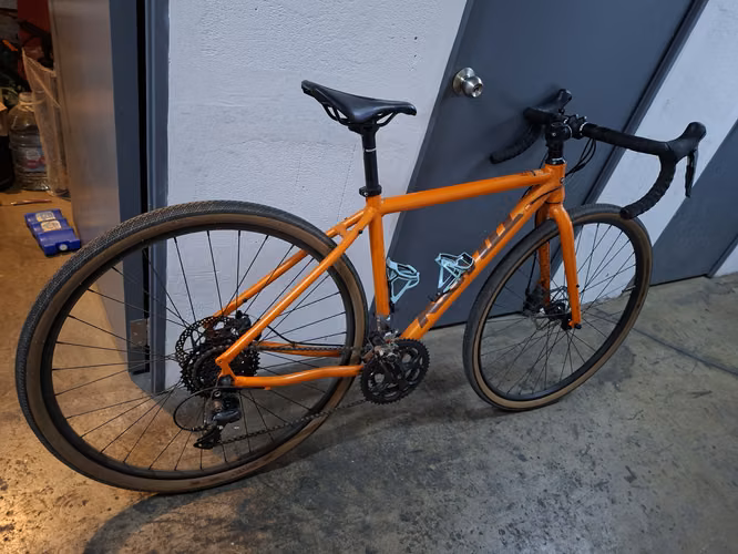 Venta bicicleta gravel kona rove AL700 - Imagen 7