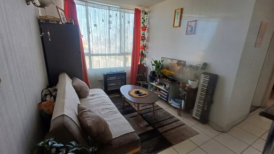 Departamento en Ongolmo 1131 Piso 5 Concepción