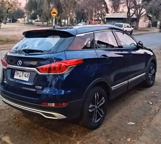 Baic x55