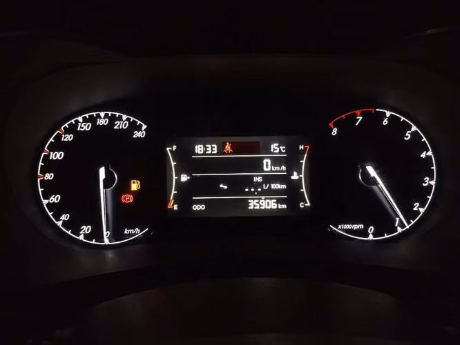 Baic x55