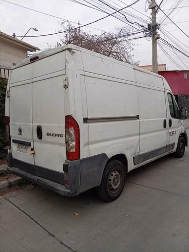 Furgón Ducatto