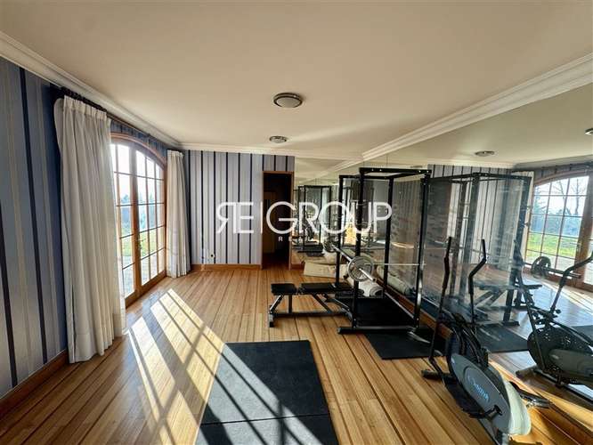 Venta espectacular casa Quinchamali, Las Condes - Imagen 30