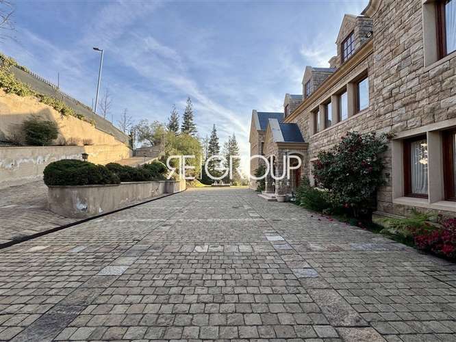 Venta espectacular casa Quinchamali, Las Condes - Imagen 35