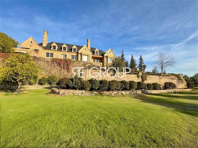 Venta espectacular casa Quinchamali, Las Condes - Imagen 36