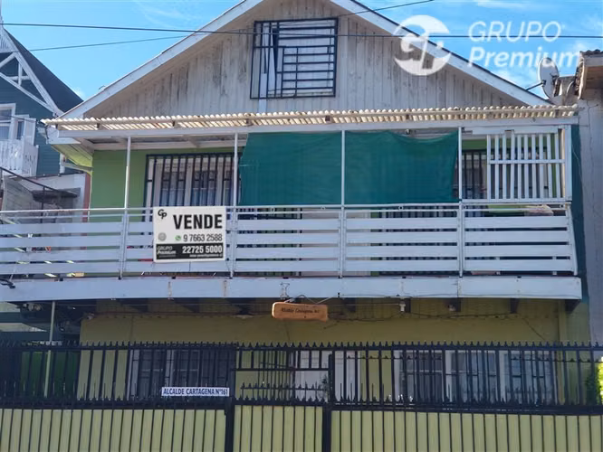 Casa en venta muy cercana de la playa y centro de Cartagena