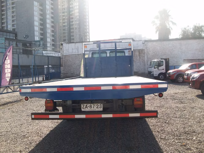camion forg cargo 1317 año 2006