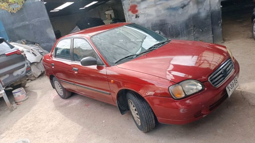 Susuki Baleno 2003