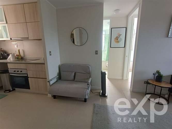 Departamento en venta de 2 dorm. en El Tabo con gran piscina - Imagen 12