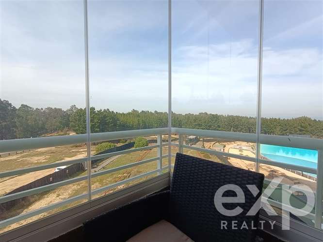 Departamento en venta de 2 dorm. en El Tabo con gran piscina - Imagen 10