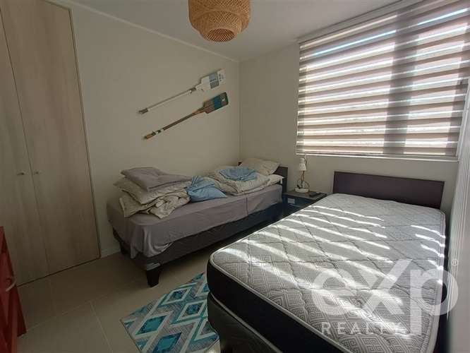 Departamento en venta de 2 dorm. en El Tabo con gran piscina - Imagen 13