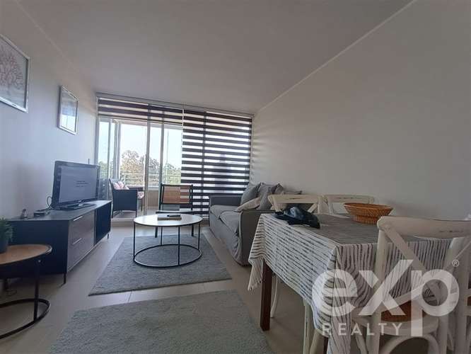 Departamento en venta de 2 dorm. en El Tabo con gran piscina - Imagen 2