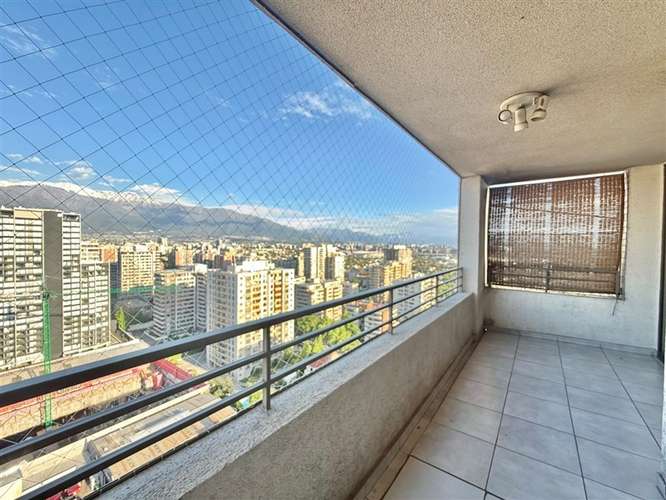Arriendo Depto 1 dorm. Metro Monseñor Eyzaguirre Ñuñoa