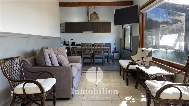 Casona con acceso al Lago y vista insuperable en Llanquihue - Imagen 34