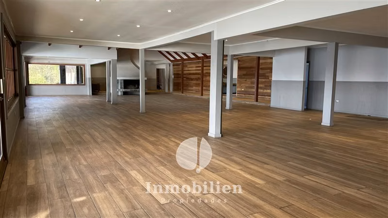 Casona con acceso al Lago y vista insuperable en Llanquihue - Imagen 6