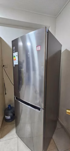 Venta Refrigerador LG 306Lt Botton Freezer no Frost