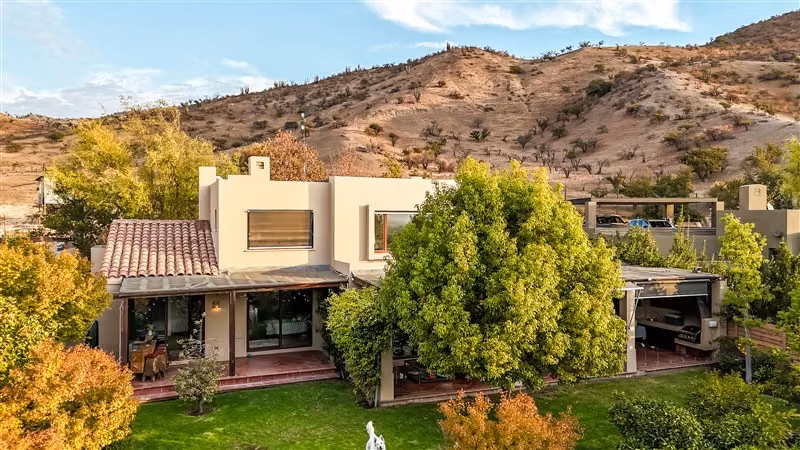 Casa en venta en Hacienda Chicureo 6 D - Piedra Roja-Colina - Imagen 3