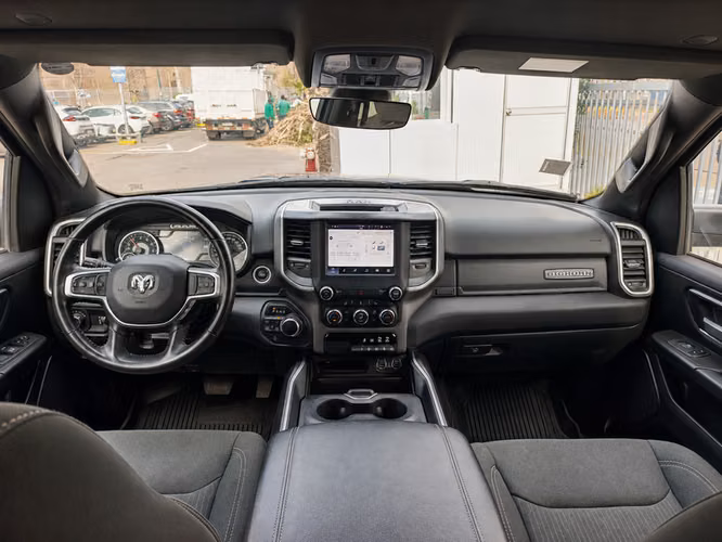 RAM 1500 BIG HORN - 2023 | 2902