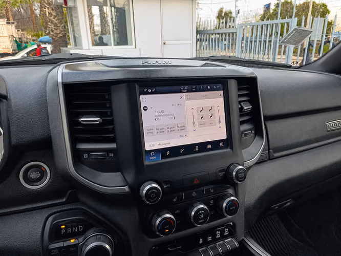RAM 1500 BIG HORN - 2023 | 2902