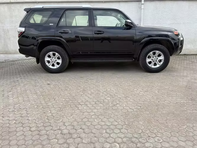 STATION WAGON TOYOTA 4RUNNER 4.0 AUT AÑO