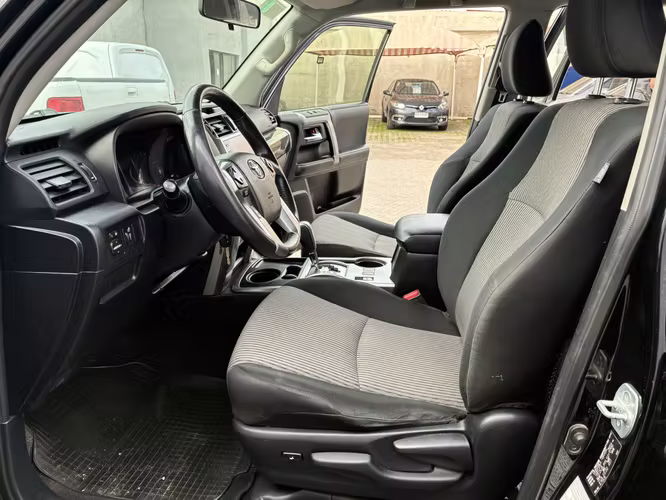 STATION WAGON TOYOTA 4RUNNER 4.0 AUT AÑO