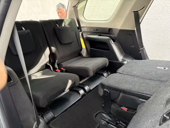 STATION WAGON TOYOTA 4RUNNER 4.0 AUT AÑO