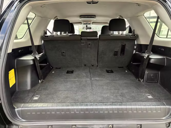 STATION WAGON TOYOTA 4RUNNER 4.0 AUT AÑO