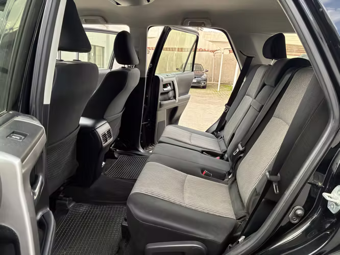 STATION WAGON TOYOTA 4RUNNER 4.0 AUT AÑO