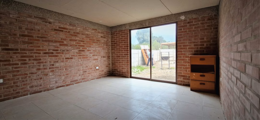 Arriendo de casa, en Pachacamita, La Calera.  $600.000.