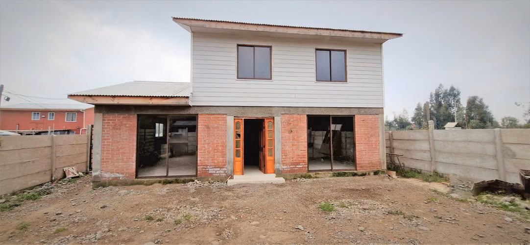 Arriendo de casa, en Pachacamita, La Calera.  $400.000. - Imagen 8
