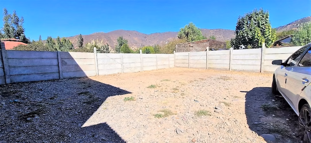 Arriendo de casa, en Pachacamita, La Calera.  $600.000.