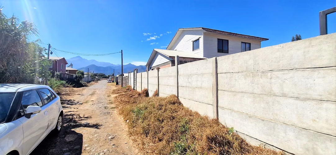 Arriendo de casa, en Pachacamita, La Calera.  $400.000.