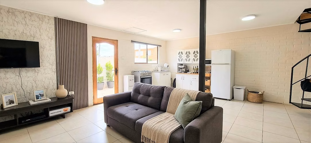 Arriendo de casa, en Pachacamita, La Calera.  $400.000.
