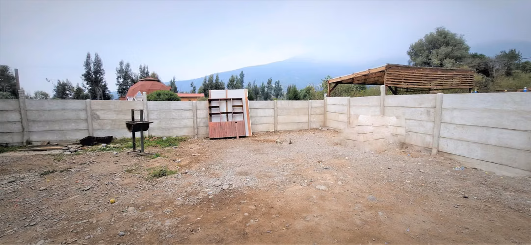Arriendo de casa, en Pachacamita, La Calera.  $600.000.