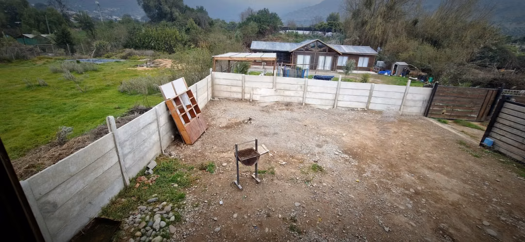Arriendo de casa, en Pachacamita, La Calera.  $600.000.