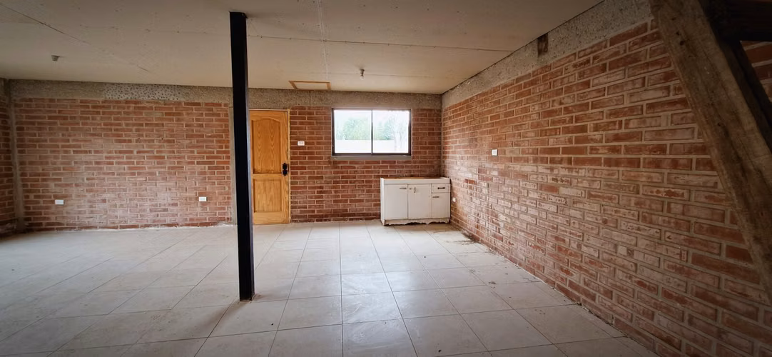 Arriendo de casa, en Pachacamita, La Calera.  $600.000.