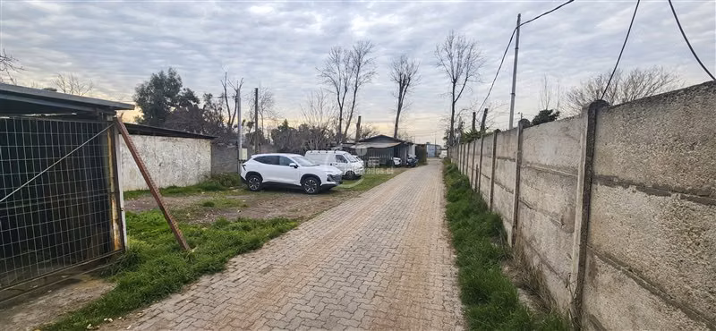 Sitio en arriendo en La Pintana