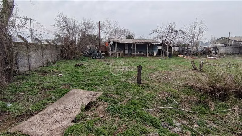Sitio en arriendo en La Pintana
