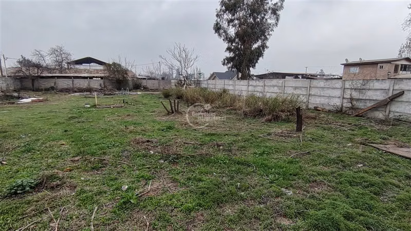 Sitio en arriendo en La Pintana