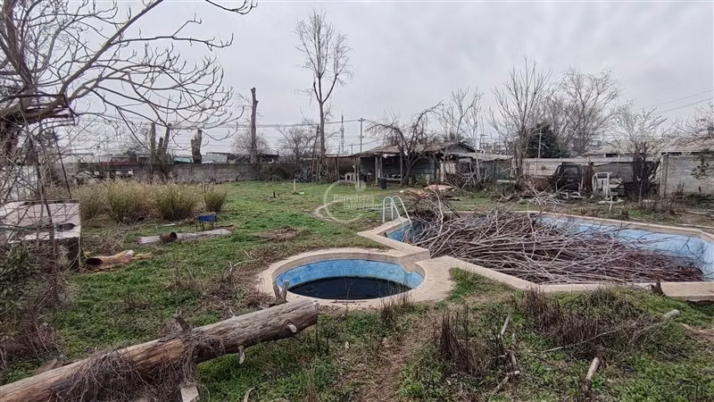 Sitio en arriendo en La Pintana