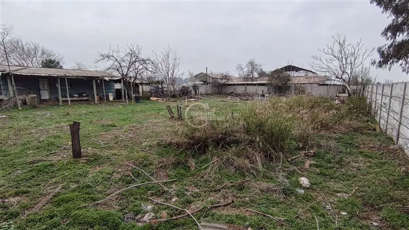 Sitio en arriendo en La Pintana