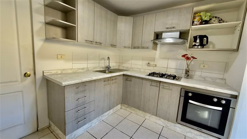 Casa en arriendo de 4 dorm. en Puente Alto Brisas del maipo