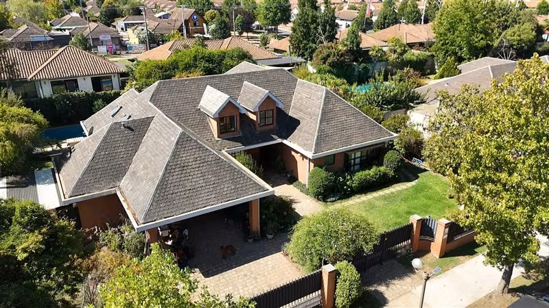 Vendemos Excelente Casa en Parcelas del Parque, Talca