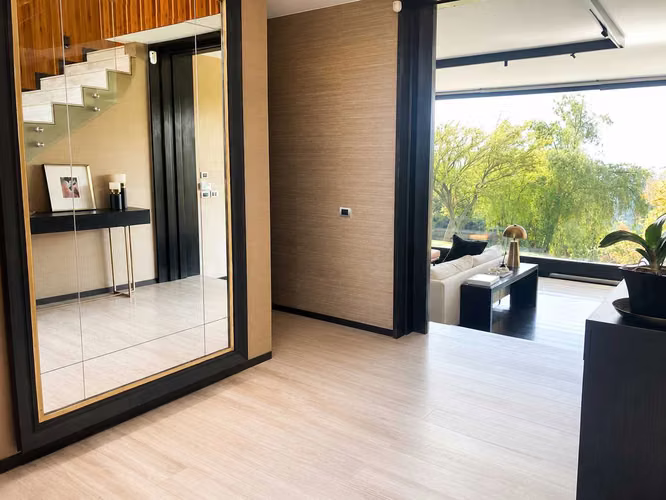Casa Amplia y Moderna con Vista Club de Golf (179677)