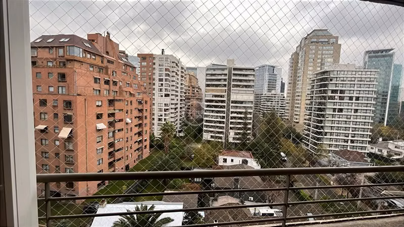Departamento en arriendo de 2 dorm. en Las Condes - Imagen 9