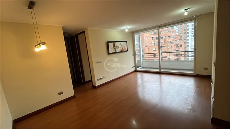 Departamento en arriendo de 2 dorm. en Las Condes - Imagen 7