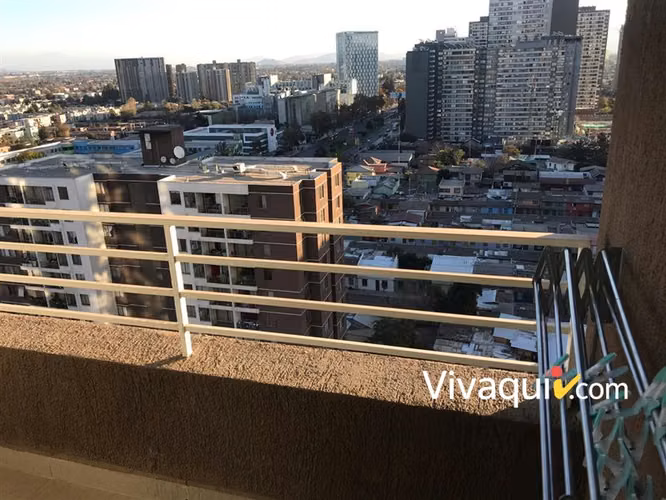 Departamento en venta de 1 dorm. en Estación Central - Imagen 7