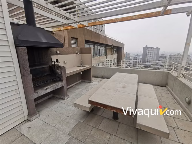 Departamento en venta de 1 dorm. en Estación Central - Imagen 19
