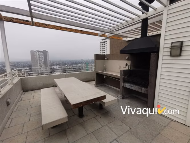 Departamento en venta de 1 dorm. en Estación Central - Imagen 18